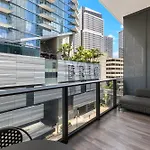 Luxury King Suite W City View At Sls Brickell
