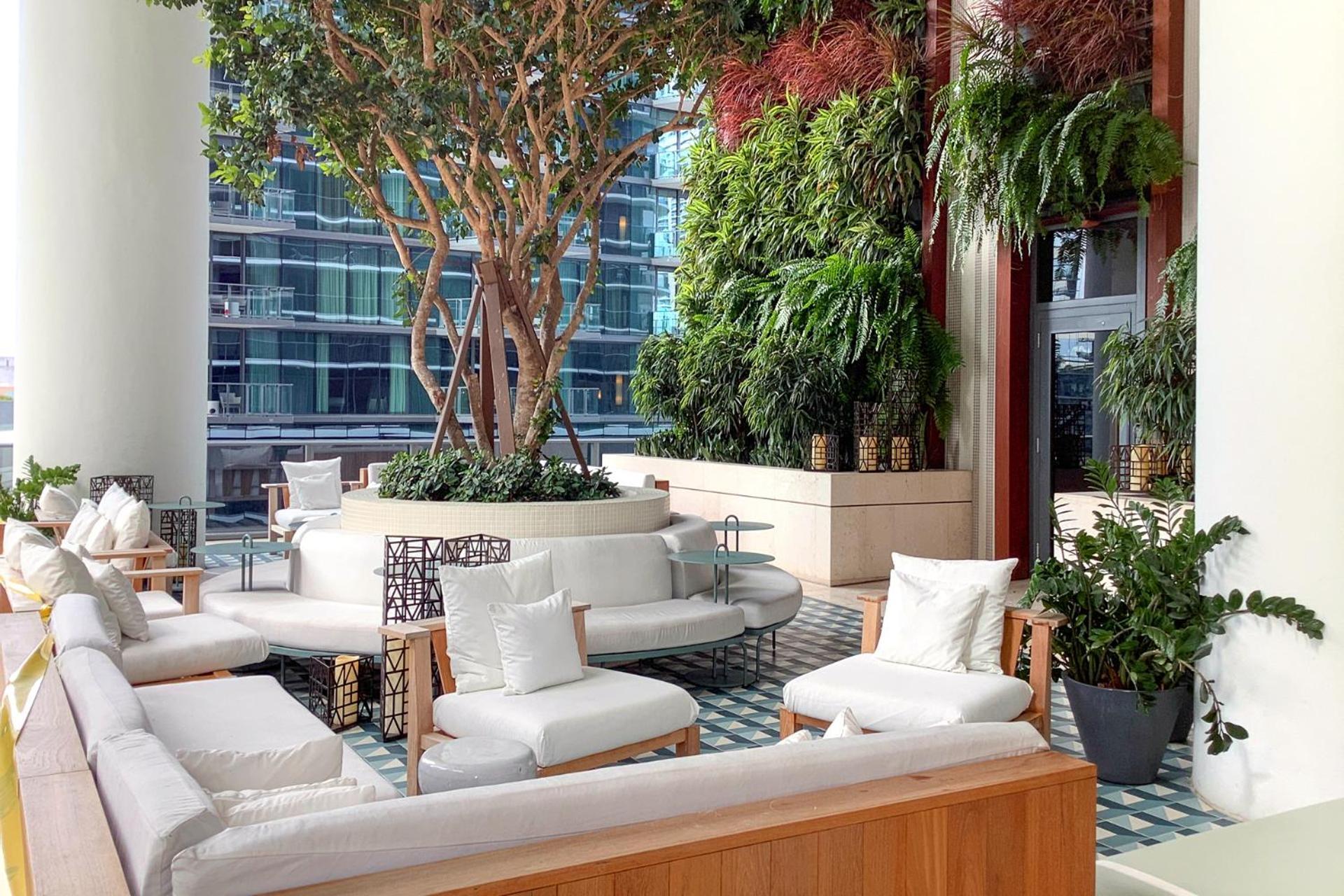 Apartment Luxury King W View At Sls Brickell Miami