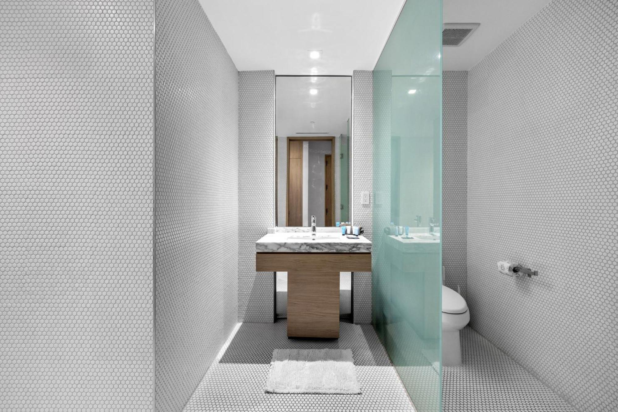 Luxury King W View At Sls Brickell * Miami