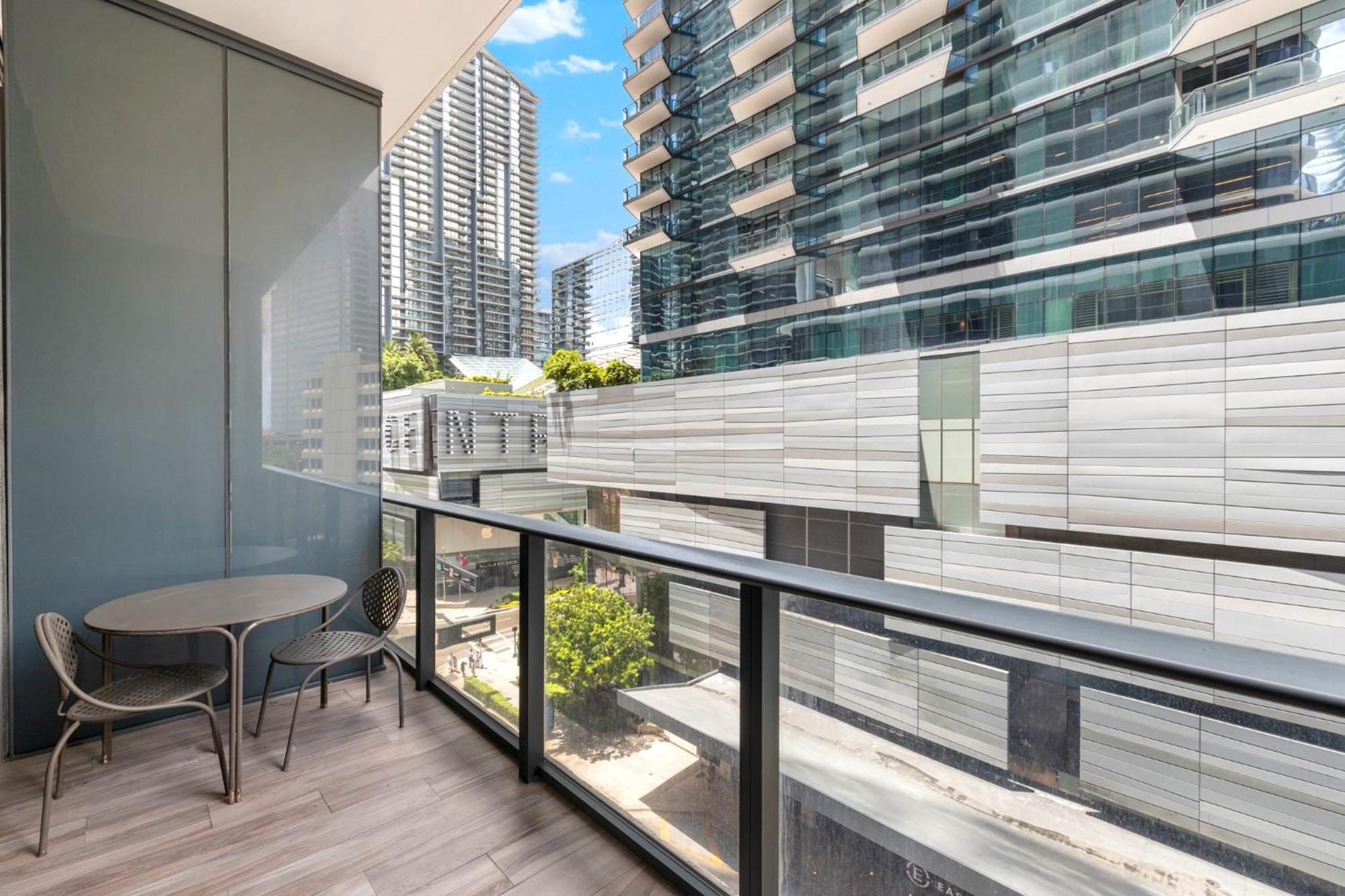 Luxury King W View At Sls Brickell Apartment Miami