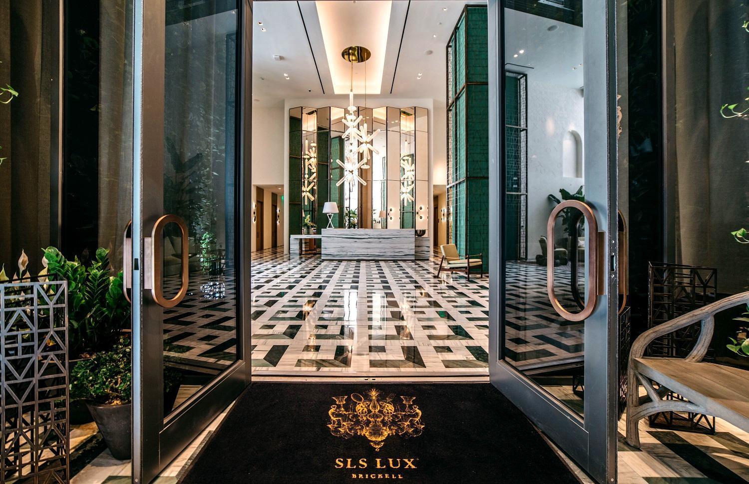 Apartment Luxury King W View At Sls Brickell *