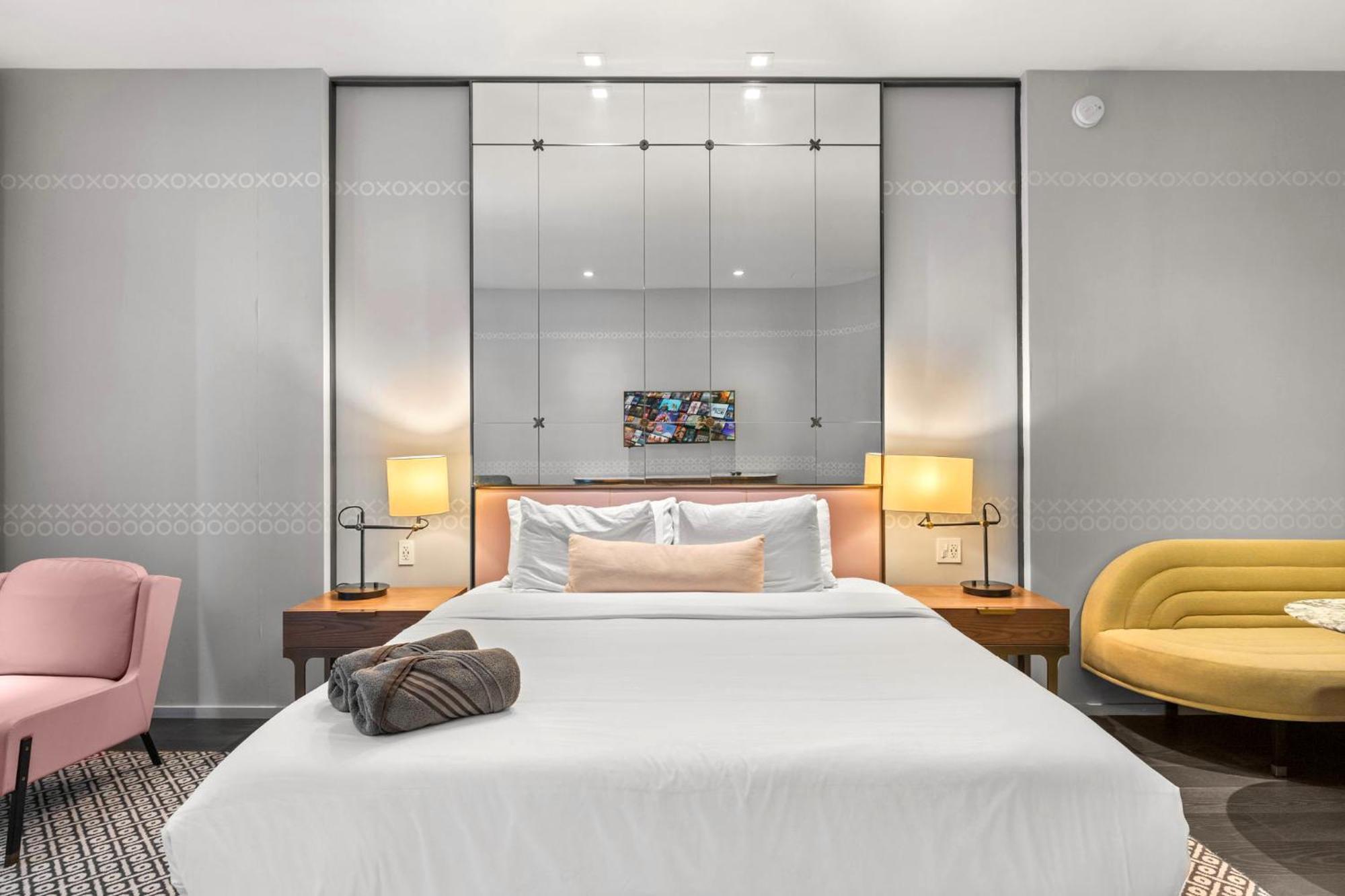 Apartment Luxury King W View At Sls Brickell Miami