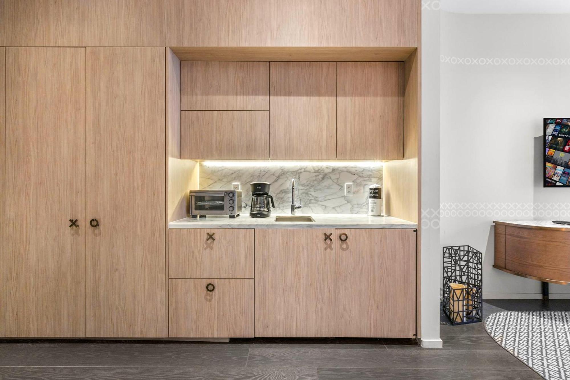 Luxury King W View At Sls Brickell Apartment *