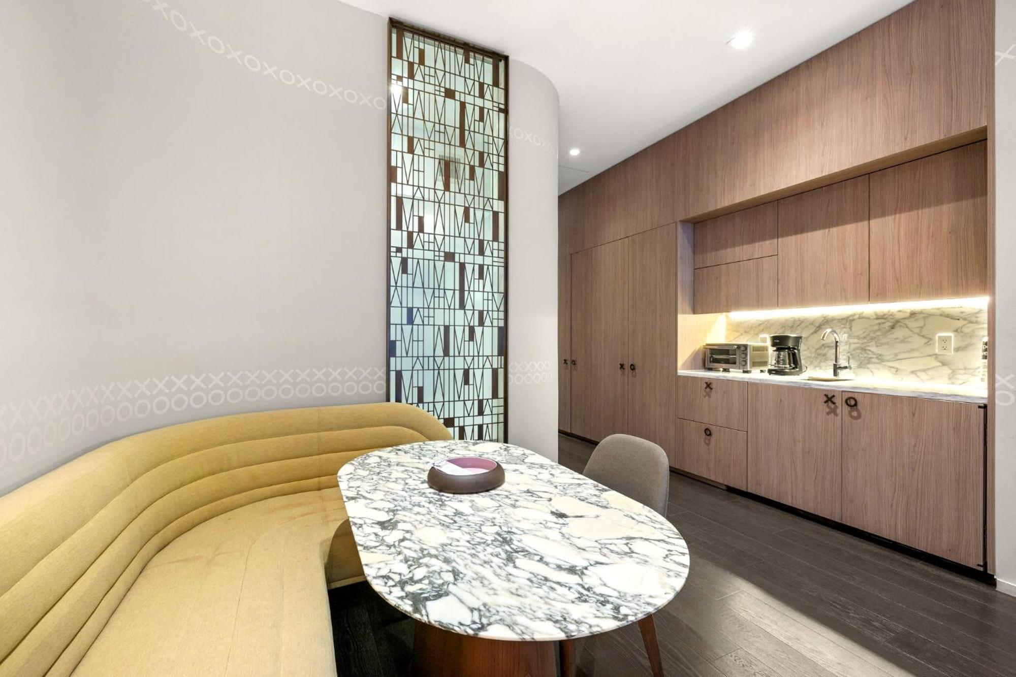 Luxury King W View At Sls Brickell Apartment Miami